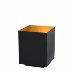 Luminaires Lucide Lampes À Poser|Lampe de table Lucide SUZY Noir, 1 lumière
