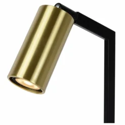 Luminaires Lucide Lampes À Poser|Lampe de table Lucide SYBIL Noir, 1 lumière