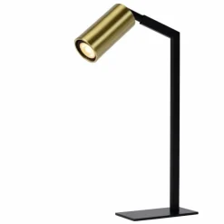 Luminaires Lucide Lampes À Poser|Lampe de table Lucide SYBIL Noir, 1 lumière