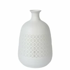 Luminaires Lucide Lampes À Poser|Lampe de table Lucide TIESSE Blanc, 1 lumière