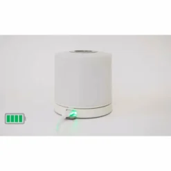 Lampe de table Lutec NOMA LED Blanc, 1 lumière, Changeur de couleurs