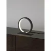 Luminaires Mantra Lampes À Poser|Lampe de table Mantra KITESURF LED Noir, 1 lumière