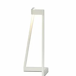 Luminaires Mantra Éclairage Led|Lampe de table Mantra MINIMAL LED Blanc, 1 lumière