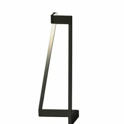 Luminaires Mantra Éclairage Led|Lampe de table Mantra MINIMAL LED Noir, 1 lumière