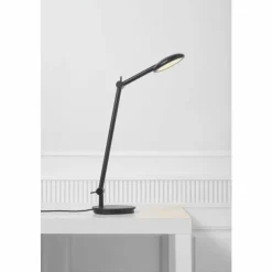 Luminaires Nordlux Éclairage Led|Lampe de table Nordlux BEND LED Noir, 1 lumière