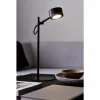 Luminaires Nordlux Éclairage Led|Lampe de table Nordlux CLYDE LED Noir, 1 lumière