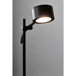Luminaires Nordlux Éclairage Led|Lampe de table Nordlux CLYDE LED Noir, 1 lumière