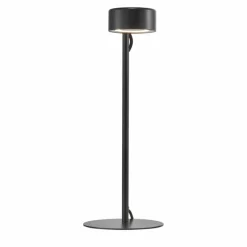Luminaires Nordlux Éclairage Led|Lampe de table Nordlux CLYDE LED Noir, 1 lumière