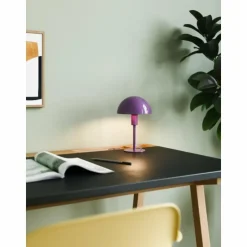 Luminaires Nordlux Lampes À Poser|Lampe de table Nordlux ELLEN Lila, 1 lumière