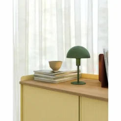 Luminaires Nordlux Lampes À Poser|Lampe de table Nordlux ELLEN Vert, 1 lumière
