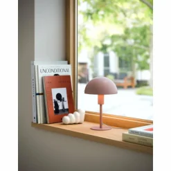 Luminaires Nordlux Lampes À Poser|Lampe de table Nordlux ELLEN Rose, 1 lumière