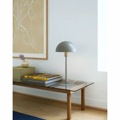 Luminaires Nordlux Lampes À Poser|Lampe de table Nordlux ELLEN Brun, 1 lumière