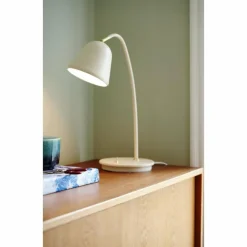 Luminaires Nordlux Lampes À Poser|Lampe de table Nordlux FLEUR Beige, 1 lumière