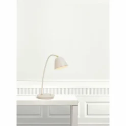 Luminaires Nordlux Lampes À Poser|Lampe de table Nordlux FLEUR Beige, 1 lumière