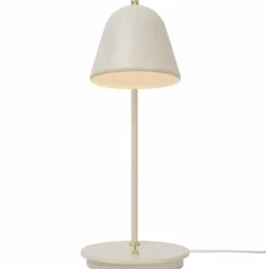 Luminaires Nordlux Lampes À Poser|Lampe de table Nordlux FLEUR Beige, 1 lumière
