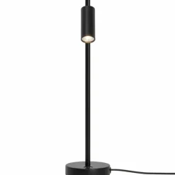 Luminaires Nordlux Éclairage Led|Lampe de table Nordlux OMARI LED Noir, 1 lumière