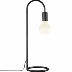 Luminaires Nordlux Lampes À Poser|Lampe de table Nordlux PACO Noir, 1 lumière