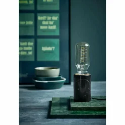 Luminaires Nordlux Lampes À Poser|Lampe de table Nordlux SIV Noir, Blanc, 1 lumière