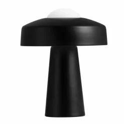 Luminaires Nordlux Lampes À Poser|Lampe de table Nordlux TIME Noir, 1 lumière