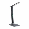 Luminaires Paul Neuhaus Lampes À Poser|Lampe de table Paul Neuhaus ADRIANO LED Noir, 1 lumière