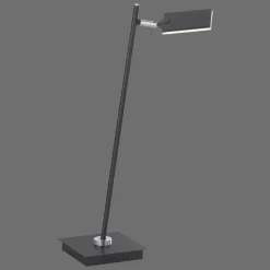 Luminaires Paul Neuhaus Éclairage Led|Lampe de table Paul Neuhaus PURE-MIRA LED Noir, 1 lumière, Télécommandes