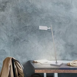 Luminaires Paul Neuhaus Éclairage Led|Lampe de table Paul Neuhaus PURE-MIRA LED Aluminium, 1 lumière, Télécommandes