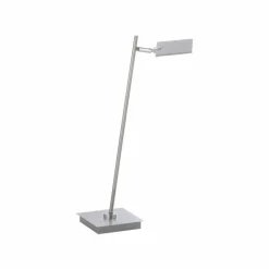 Luminaires Paul Neuhaus Éclairage Led|Lampe de table Paul Neuhaus PURE-MIRA LED Aluminium, 1 lumière, Télécommandes