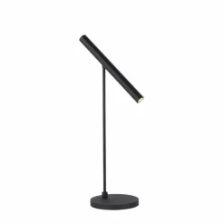 Luminaires Paul Neuhaus Éclairage Led|Lampe de table Paul Neuhaus PURE-TUTUA LED Noir, 1 lumière