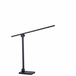 Luminaires Paul Neuhaus Éclairage Led|Lampe de table Paul Neuhaus PURE-GRAFO LED Noir, 1 lumière