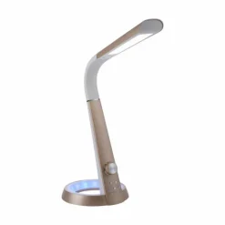 Luminaires Paul Neuhaus Lampes À Poser|Lampe de table Paul-Neuhaus BILL LED Laiton, 2 lumières