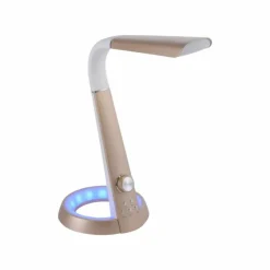Luminaires Paul Neuhaus Lampes À Poser|Lampe de table Paul-Neuhaus BILL LED Laiton, 2 lumières