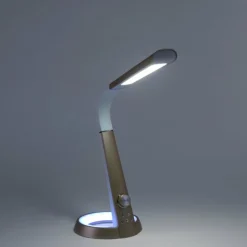 Luminaires Paul Neuhaus Lampes À Poser|Lampe de table Paul-Neuhaus BILL LED Laiton, 2 lumières