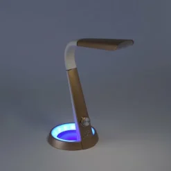 Luminaires Paul Neuhaus Lampes À Poser|Lampe de table Paul-Neuhaus BILL LED Laiton, 2 lumières