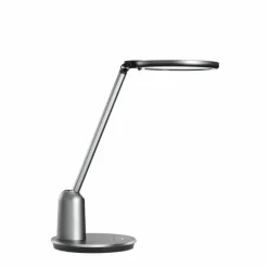 Luminaires Philips Lampes À Poser|Lampe de table Philips Einstein LED Gris, 1 lumière