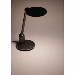 Luminaires Philips Lampes À Poser|Lampe de table Philips Einstein LED Gris, 1 lumière