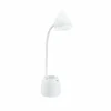 Luminaires Philips Lampes À Poser|Lampe de table Philips Hat LED Blanc, 1 lumière