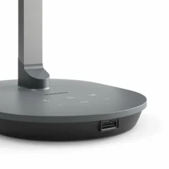Luminaires Philips Lampes À Poser|Lampe de table Philips Sword LED Gris, 1 lumière