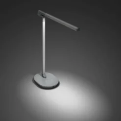 Luminaires Philips Lampes À Poser|Lampe de table Philips Sword LED Gris, 1 lumière