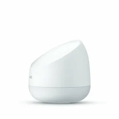 Lampe de table Philips WiZ SQUIRE LED Blanc, 1 lumière, Télécommandes, Changeur de couleurs