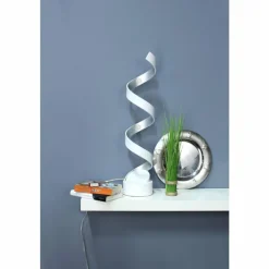 Luce Design Éclairage Led|Lampe de table Pitasch LED Blanc, 1 lumière