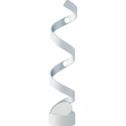 Luce Design Éclairage Led|Lampe de table Pitasch LED Blanc, 1 lumière
