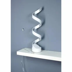 Luce Design Éclairage Led|Lampe de table Pitasch LED Blanc, 1 lumière