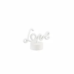 Luminaires Reality Éclairage Led|Lampe de table Reality AMOR LED Blanc, 1 lumière