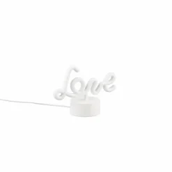 Luminaires Reality Éclairage Led|Lampe de table Reality AMOR LED Blanc, 1 lumière