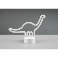 Luminaires Reality Lampes À Poser|Lampe de table Reality Bronto LED Blanc, 1 lumière