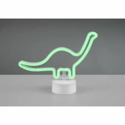 Luminaires Reality Lampes À Poser|Lampe de table Reality Bronto LED Blanc, 1 lumière