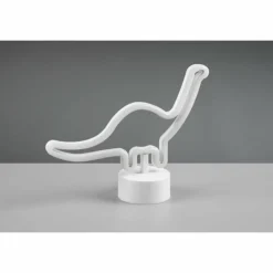 Luminaires Reality Lampes À Poser|Lampe de table Reality Bronto LED Blanc, 1 lumière