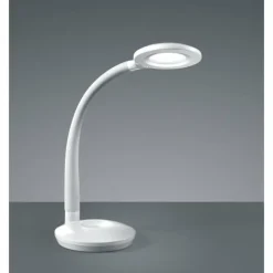Luminaires Reality Éclairage Led|Lampe de table Reality COBRA LED Blanc, 1 lumière