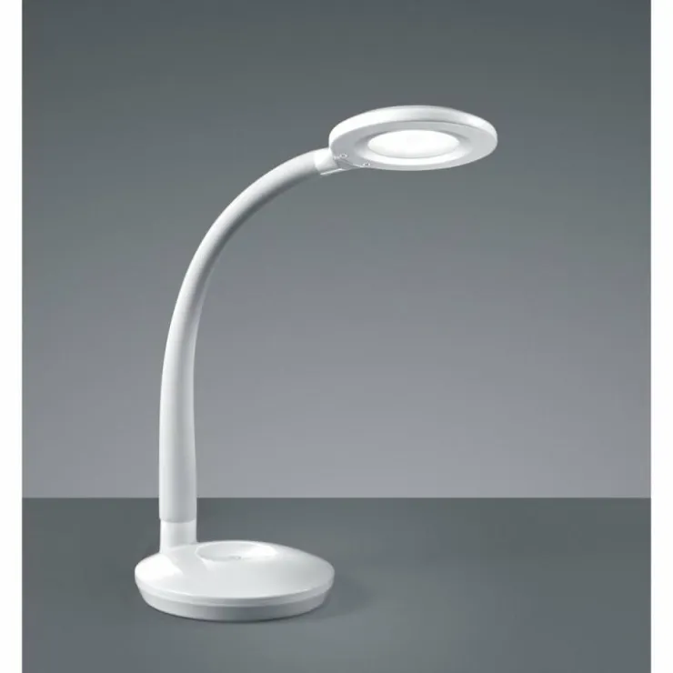 Luminaires Reality Éclairage Led|Lampe de table Reality COBRA LED Blanc, 1 lumière