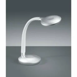 Luminaires Reality Éclairage Led|Lampe de table Reality COBRA LED Titane, 1 lumière